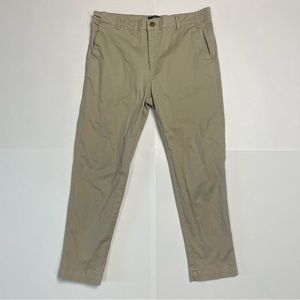 Forever 21 Heavily Tapered Pants